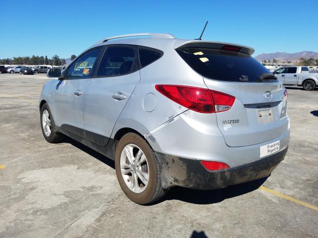 Photo 2 VIN: KM8JUCAC9BU144219 - HYUNDAI TUCSON GLS 