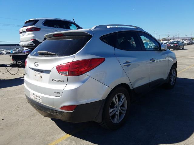 Photo 3 VIN: KM8JUCAC9BU144219 - HYUNDAI TUCSON GLS 