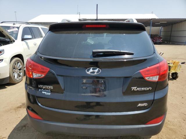 Photo 5 VIN: KM8JUCAC9BU156922 - HYUNDAI TUCSON GLS 