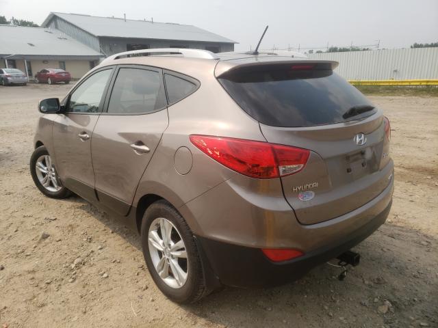 Photo 2 VIN: KM8JUCAC9BU170173 - HYUNDAI TUCSON GLS 