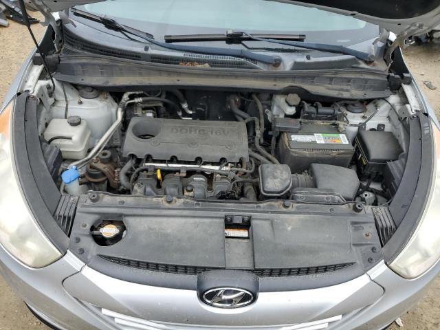 Photo 11 VIN: KM8JUCAC9BU190617 - HYUNDAI TUCSON 