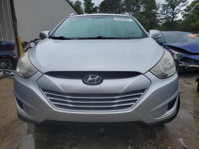 Photo 4 VIN: KM8JUCAC9BU190617 - HYUNDAI TUCSON 