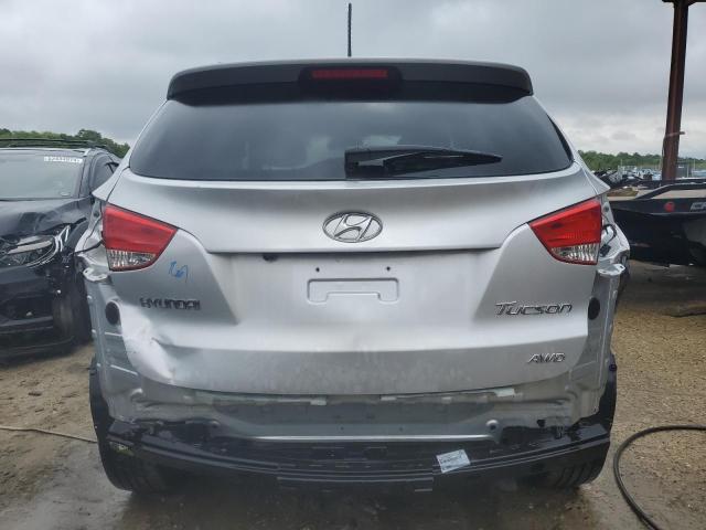 Photo 5 VIN: KM8JUCAC9BU190617 - HYUNDAI TUCSON 