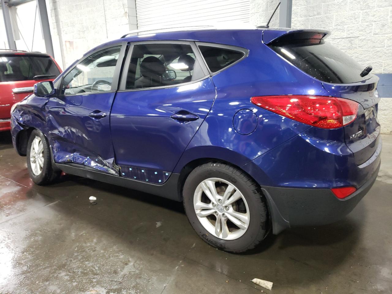 Photo 1 VIN: KM8JUCAC9BU191427 - HYUNDAI TUCSON 