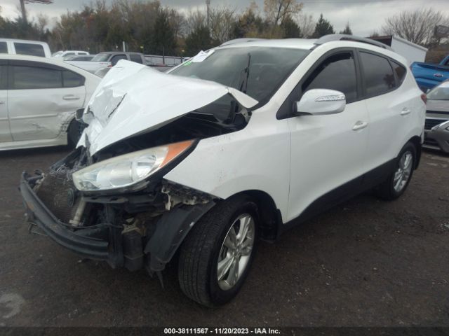 Photo 1 VIN: KM8JUCAC9BU196241 - HYUNDAI TUCSON 