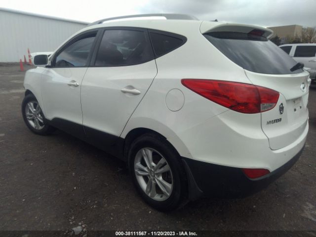 Photo 2 VIN: KM8JUCAC9BU196241 - HYUNDAI TUCSON 