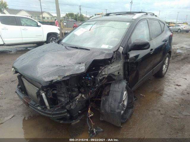 Photo 1 VIN: KM8JUCAC9BU202197 - HYUNDAI TUCSON 