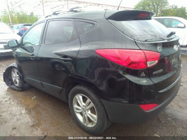 Photo 2 VIN: KM8JUCAC9BU202197 - HYUNDAI TUCSON 