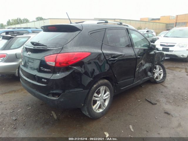 Photo 3 VIN: KM8JUCAC9BU202197 - HYUNDAI TUCSON 