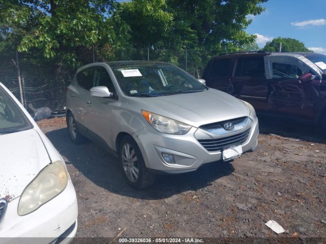 Photo 0 VIN: KM8JUCAC9BU207156 - HYUNDAI TUCSON 