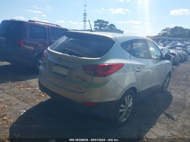 Photo 3 VIN: KM8JUCAC9BU207156 - HYUNDAI TUCSON 