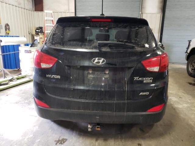 Photo 5 VIN: KM8JUCAC9BU226662 - HYUNDAI TUCSON GLS 