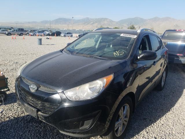 Photo 1 VIN: KM8JUCAC9BU264957 - HYUNDAI TUCSON GLS 