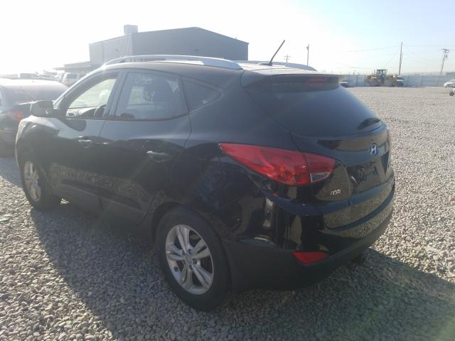 Photo 2 VIN: KM8JUCAC9BU264957 - HYUNDAI TUCSON GLS 