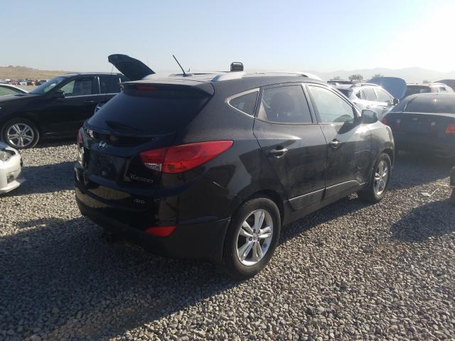 Photo 3 VIN: KM8JUCAC9BU264957 - HYUNDAI TUCSON GLS 