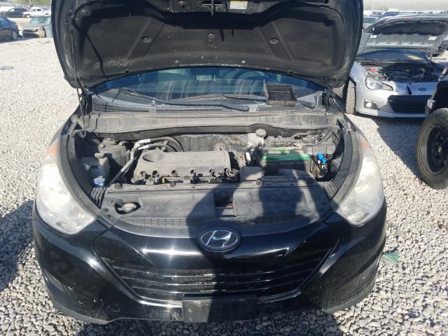 Photo 6 VIN: KM8JUCAC9BU264957 - HYUNDAI TUCSON GLS 