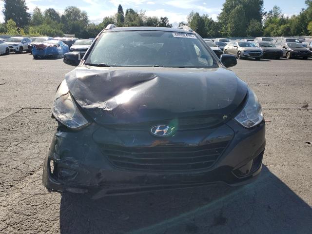 Photo 4 VIN: KM8JUCAC9BU272069 - HYUNDAI TUCSON GLS 