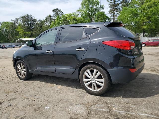 Photo 1 VIN: KM8JUCAC9BU275862 - HYUNDAI TUCSON 