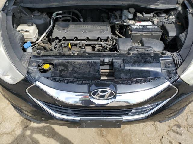 Photo 11 VIN: KM8JUCAC9BU275862 - HYUNDAI TUCSON 