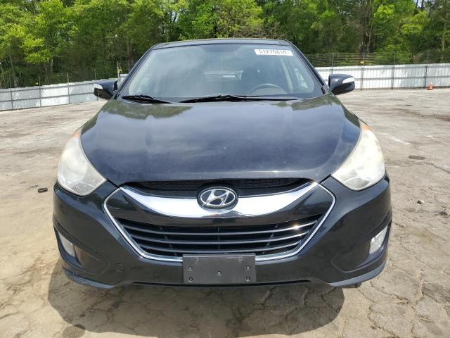 Photo 4 VIN: KM8JUCAC9BU275862 - HYUNDAI TUCSON 