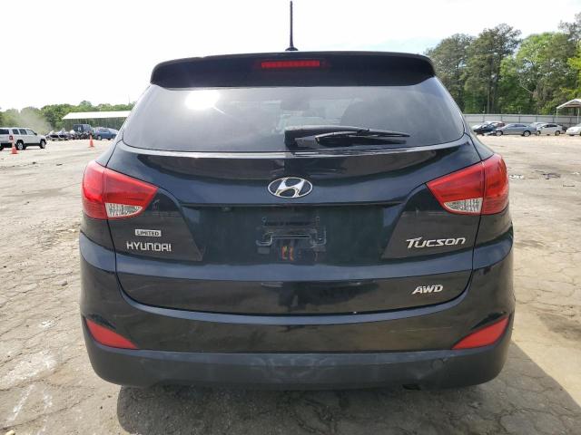 Photo 5 VIN: KM8JUCAC9BU275862 - HYUNDAI TUCSON 