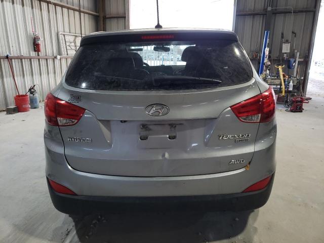 Photo 5 VIN: KM8JUCAC9BU295772 - HYUNDAI TUCSON GLS 