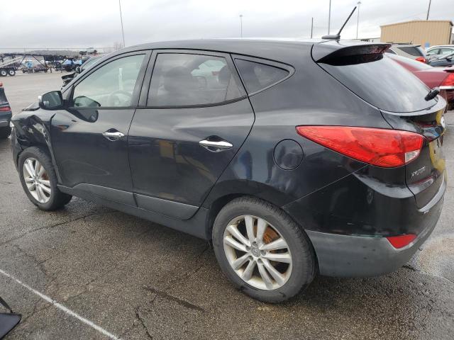 Photo 1 VIN: KM8JUCAC9BU311372 - HYUNDAI TUCSON GLS 