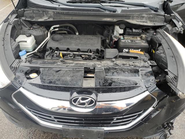 Photo 11 VIN: KM8JUCAC9BU311372 - HYUNDAI TUCSON GLS 