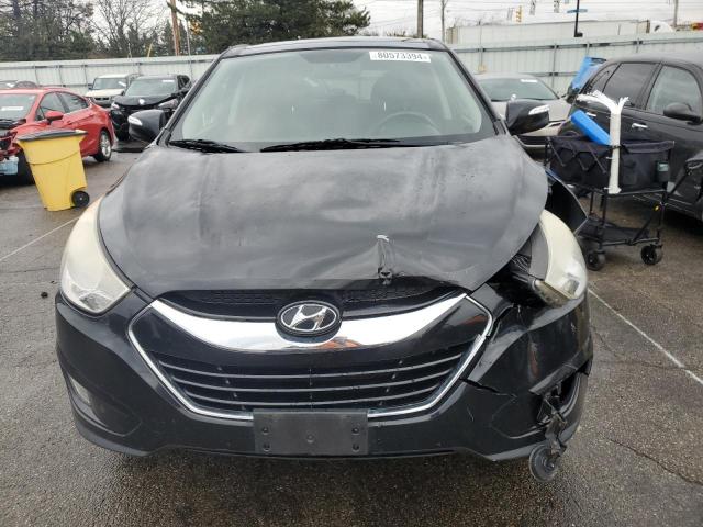 Photo 4 VIN: KM8JUCAC9BU311372 - HYUNDAI TUCSON GLS 