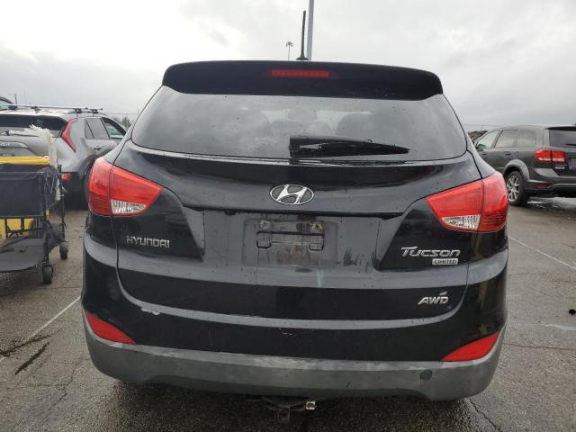 Photo 5 VIN: KM8JUCAC9BU311372 - HYUNDAI TUCSON GLS 