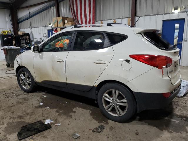 Photo 1 VIN: KM8JUCAC9CU341070 - HYUNDAI TUCSON 