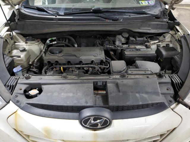 Photo 11 VIN: KM8JUCAC9CU341070 - HYUNDAI TUCSON 