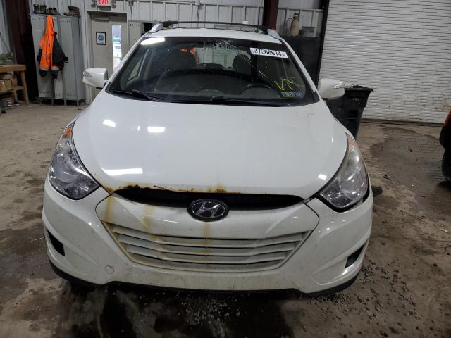 Photo 4 VIN: KM8JUCAC9CU341070 - HYUNDAI TUCSON 