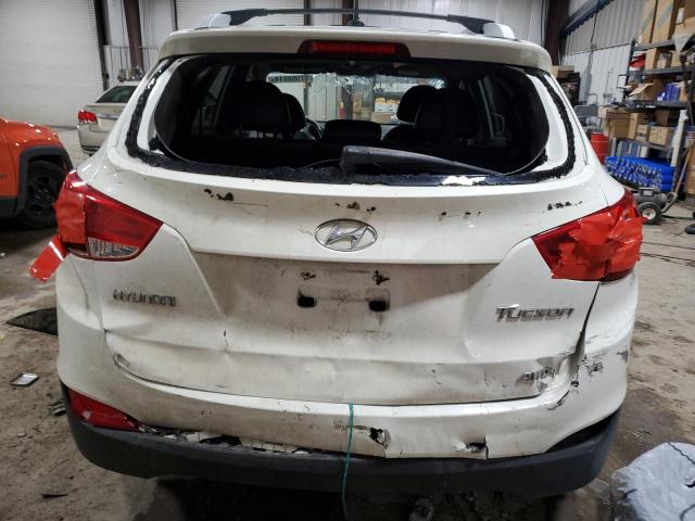 Photo 5 VIN: KM8JUCAC9CU341070 - HYUNDAI TUCSON 