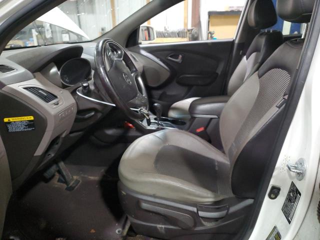 Photo 6 VIN: KM8JUCAC9CU341070 - HYUNDAI TUCSON 