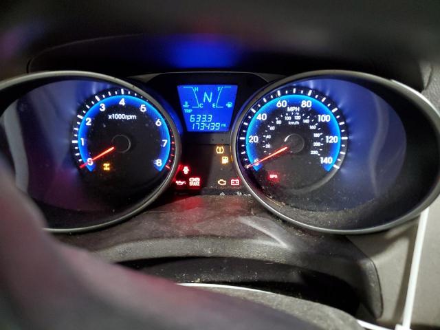 Photo 8 VIN: KM8JUCAC9CU341070 - HYUNDAI TUCSON 