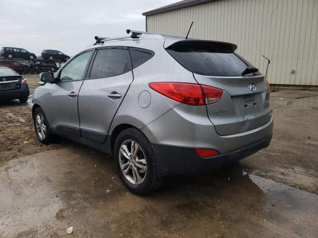 Photo 1 VIN: KM8JUCAC9CU351307 - HYUNDAI TUCSON GLS 