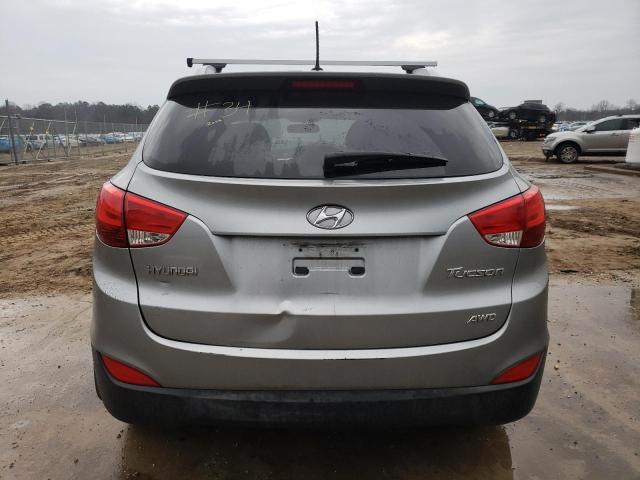 Photo 5 VIN: KM8JUCAC9CU351307 - HYUNDAI TUCSON GLS 