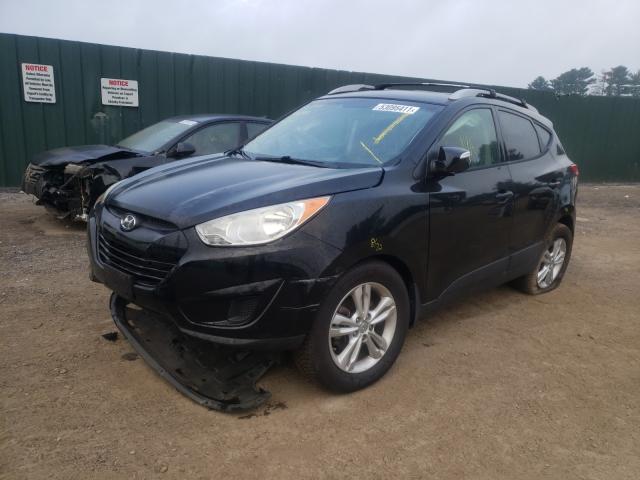 Photo 1 VIN: KM8JUCAC9CU351873 - HYUNDAI TUCSON GLS 