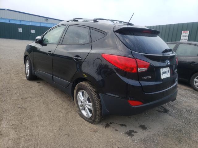 Photo 2 VIN: KM8JUCAC9CU351873 - HYUNDAI TUCSON GLS 