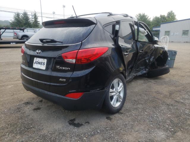 Photo 3 VIN: KM8JUCAC9CU351873 - HYUNDAI TUCSON GLS 