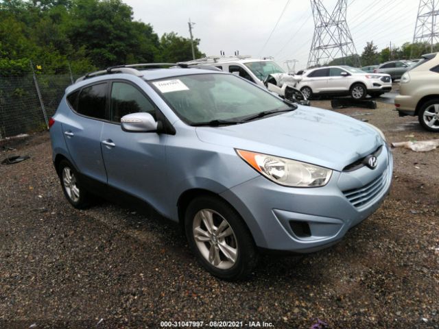 Photo 0 VIN: KM8JUCAC9CU371377 - HYUNDAI TUCSON 