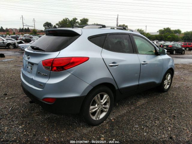 Photo 3 VIN: KM8JUCAC9CU371377 - HYUNDAI TUCSON 