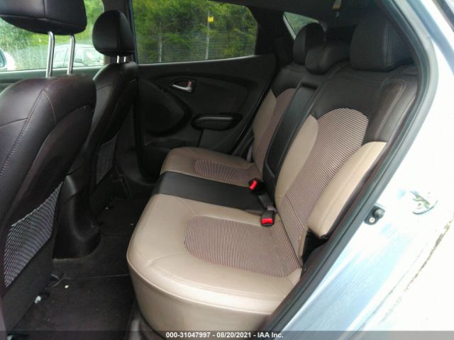 Photo 7 VIN: KM8JUCAC9CU371377 - HYUNDAI TUCSON 