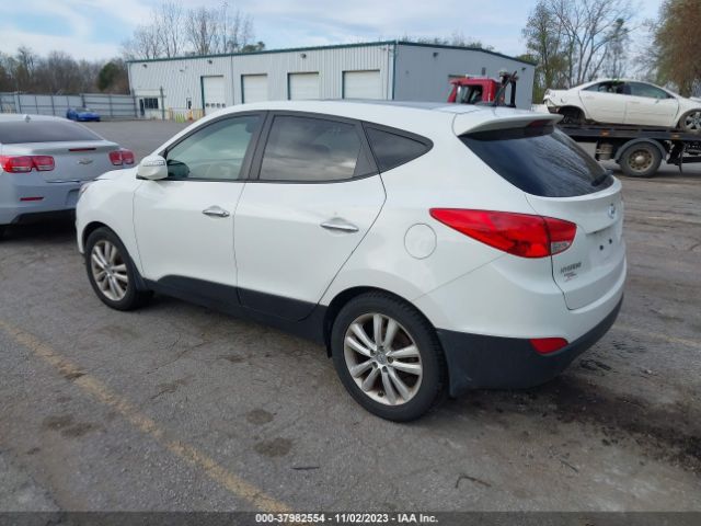 Photo 2 VIN: KM8JUCAC9CU371993 - HYUNDAI TUCSON 