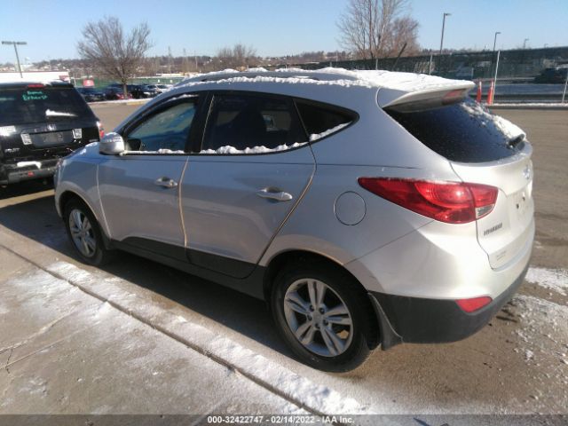 Photo 2 VIN: KM8JUCAC9CU375607 - HYUNDAI TUCSON 