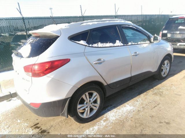 Photo 3 VIN: KM8JUCAC9CU375607 - HYUNDAI TUCSON 