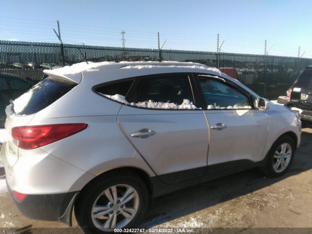 Photo 5 VIN: KM8JUCAC9CU375607 - HYUNDAI TUCSON 