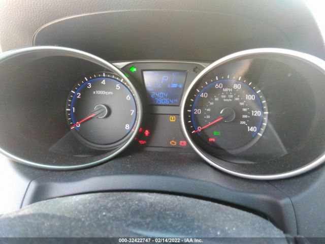 Photo 6 VIN: KM8JUCAC9CU375607 - HYUNDAI TUCSON 