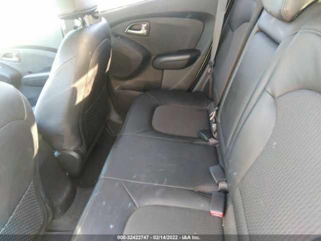 Photo 7 VIN: KM8JUCAC9CU375607 - HYUNDAI TUCSON 